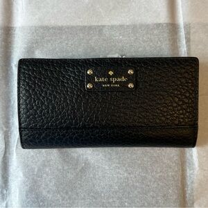 Kate Spade Bay Street Stacy‎ Wallet NWT